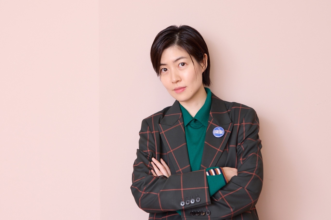 シム・ウンギョンさん