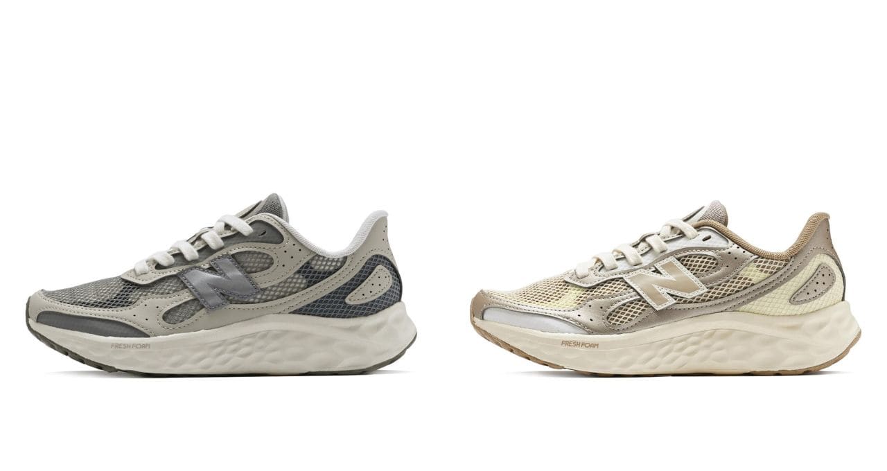 ニューバランス　ARISHIv4（TIRA LUX）