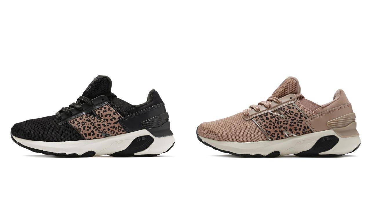 ニューバランス 「1400v1」レオパード