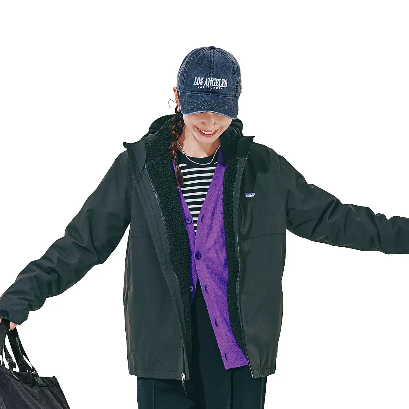 patagonia
【洗える】【防水】【透湿】【リバーシブル】K’s－4－in－1 Everyday Jkt
￥33,000