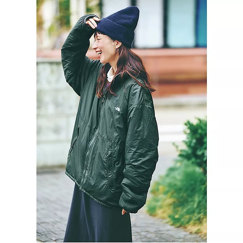 THE NORTH FACE
Reversible Extreme Pile Fleece Jacket
￥31,350