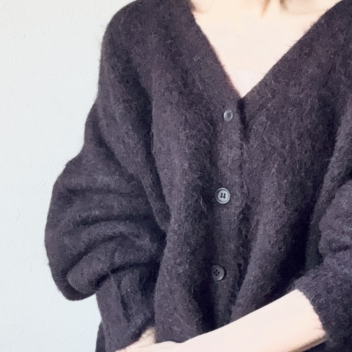 Spick and Span アルパカ混ニットカーディガン
TEMBEA 巾着 PRINT DONUTS