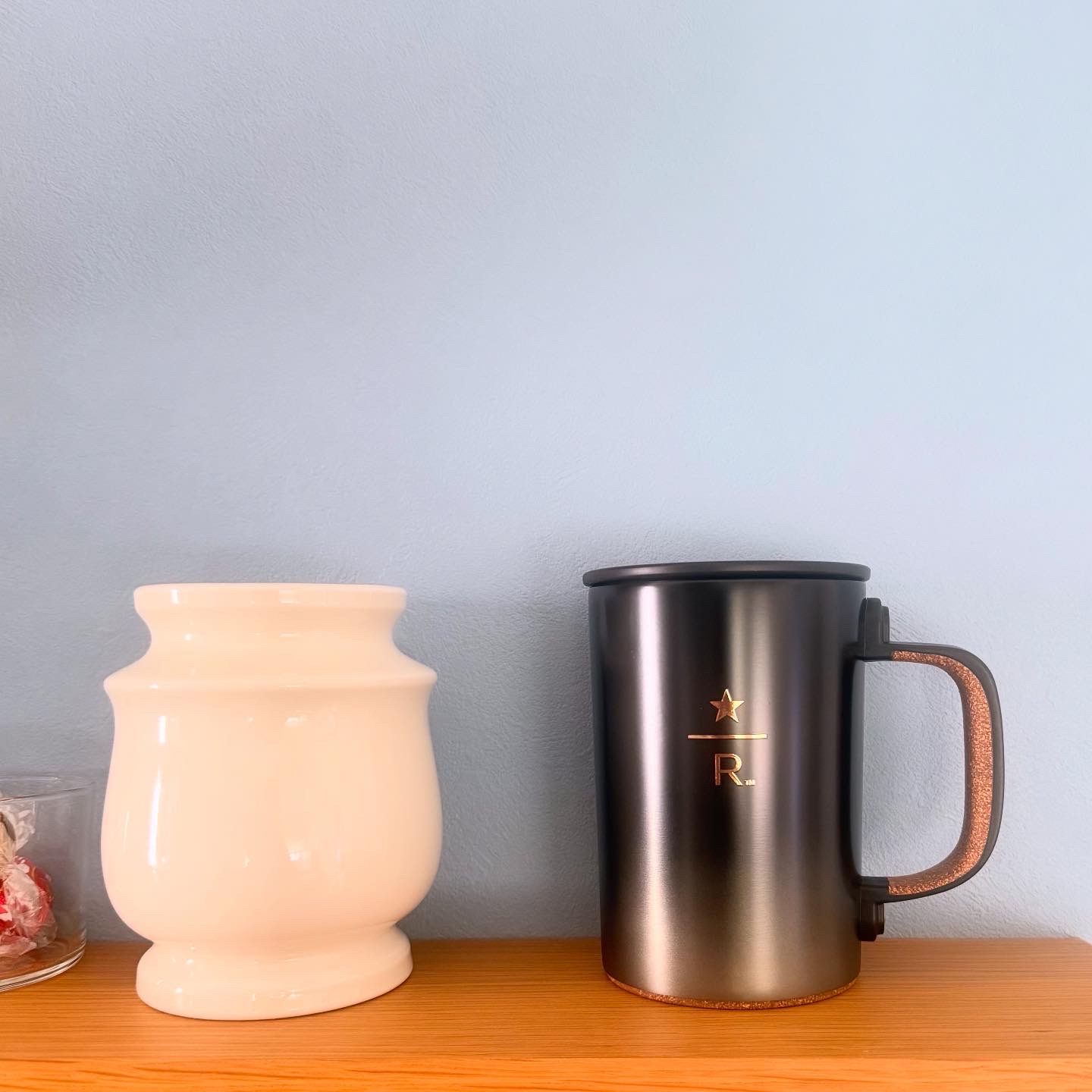 スターバックスリザーブ 真空ステンレスマグ