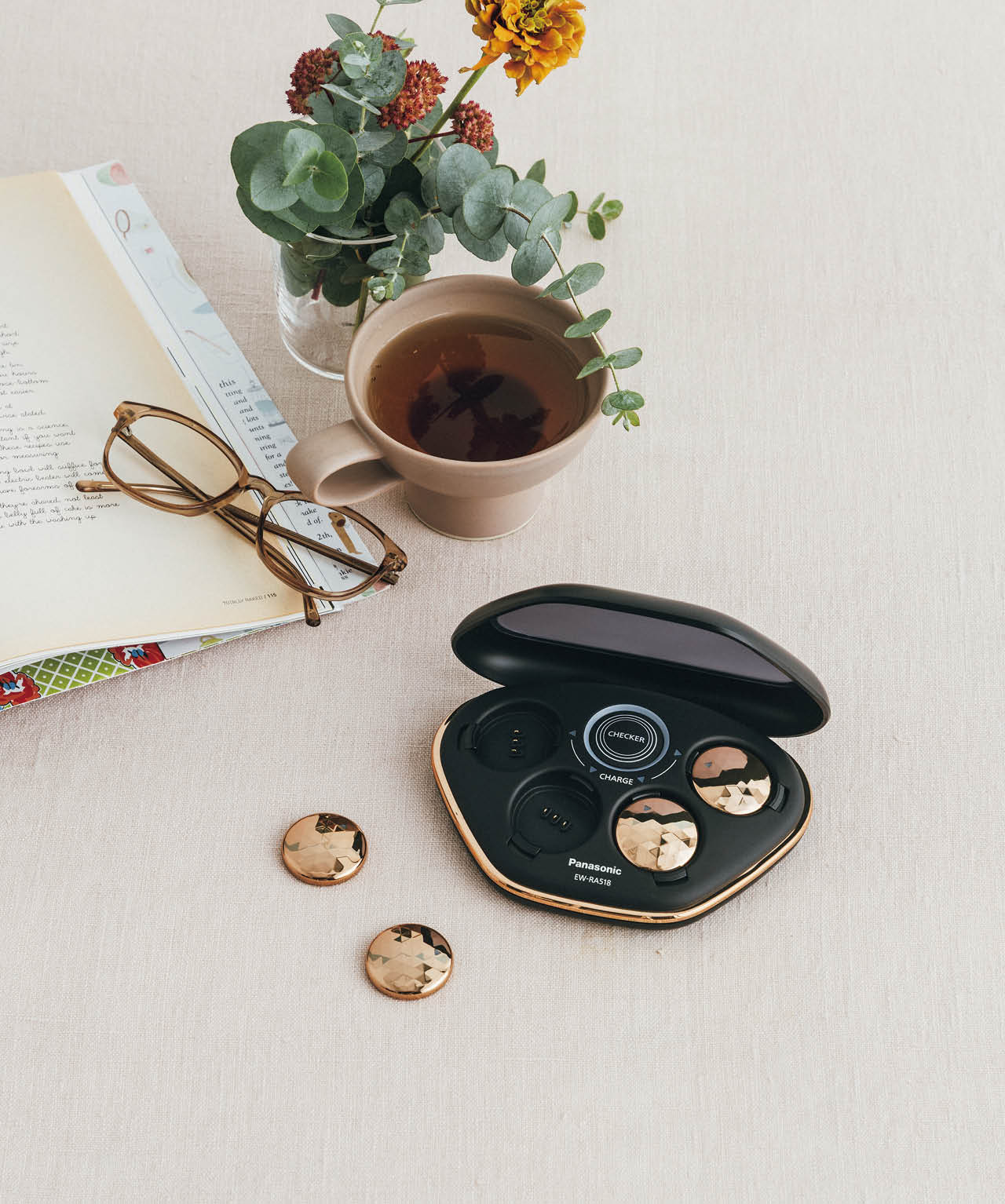 高周波治療器コリコラン EW-RA518