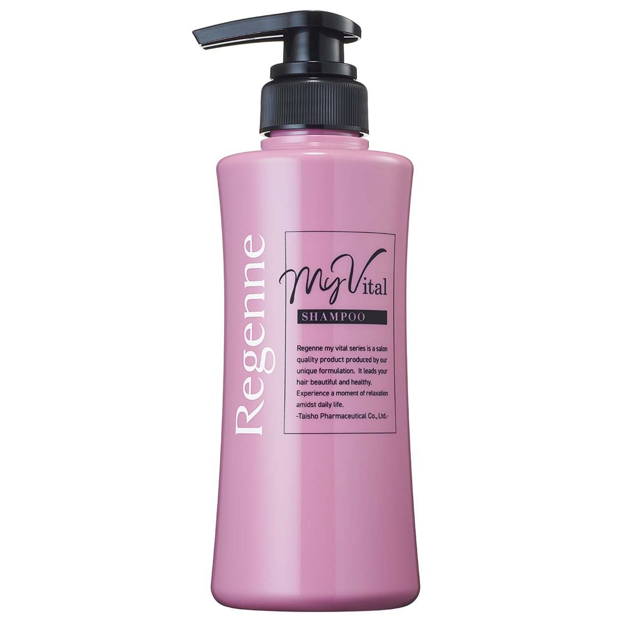 リジェンヌ マイバイタル シャンプー 400㎖￥3300／大正製薬