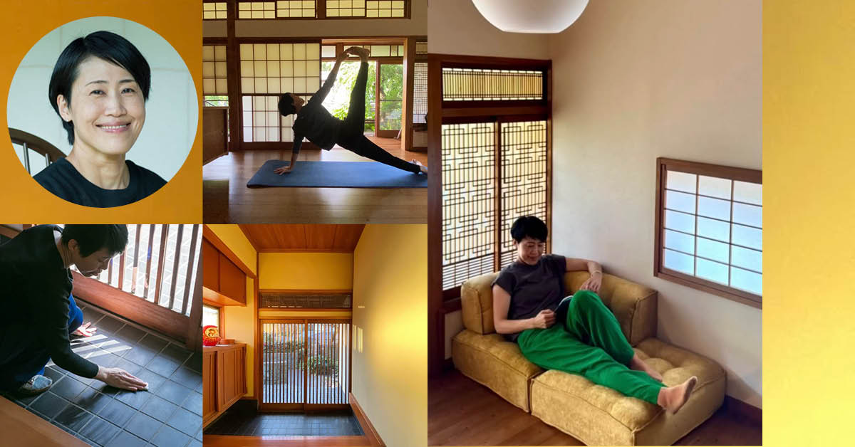 「拭く活」で福が来た人は、ほかにも！エッセイスト小川奈緒さん