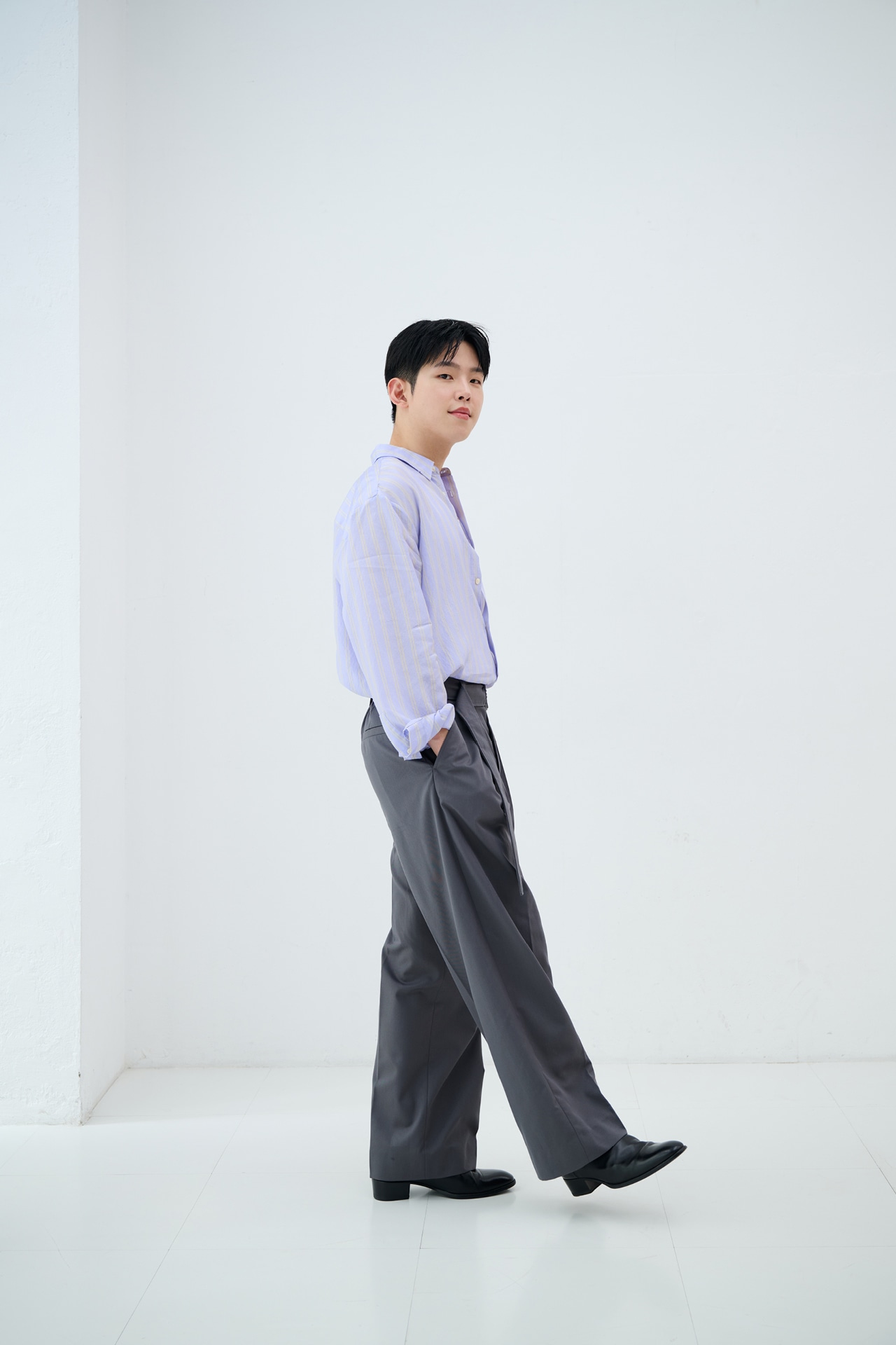 ポール・キムさん