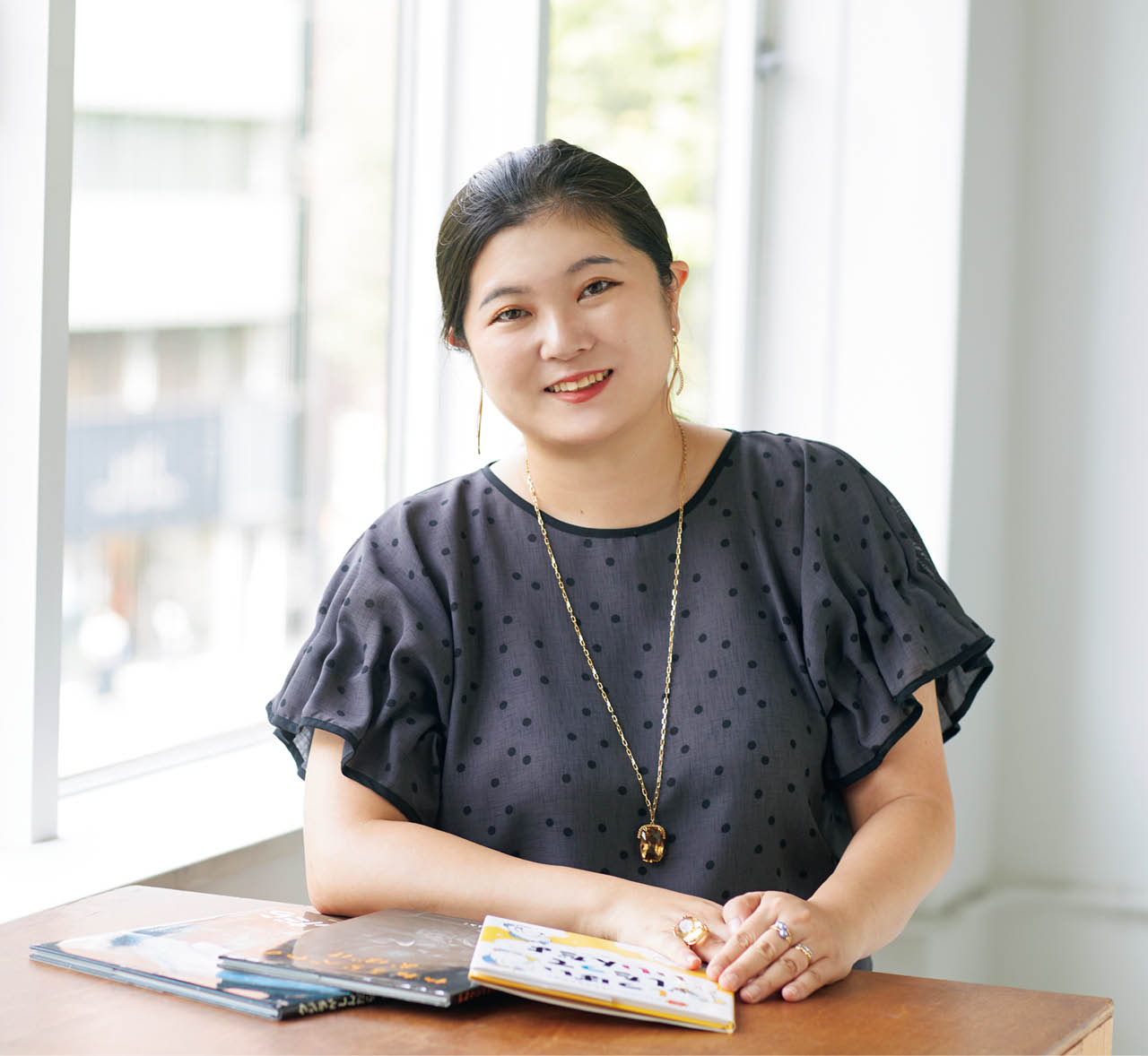 吉田恵里香さん