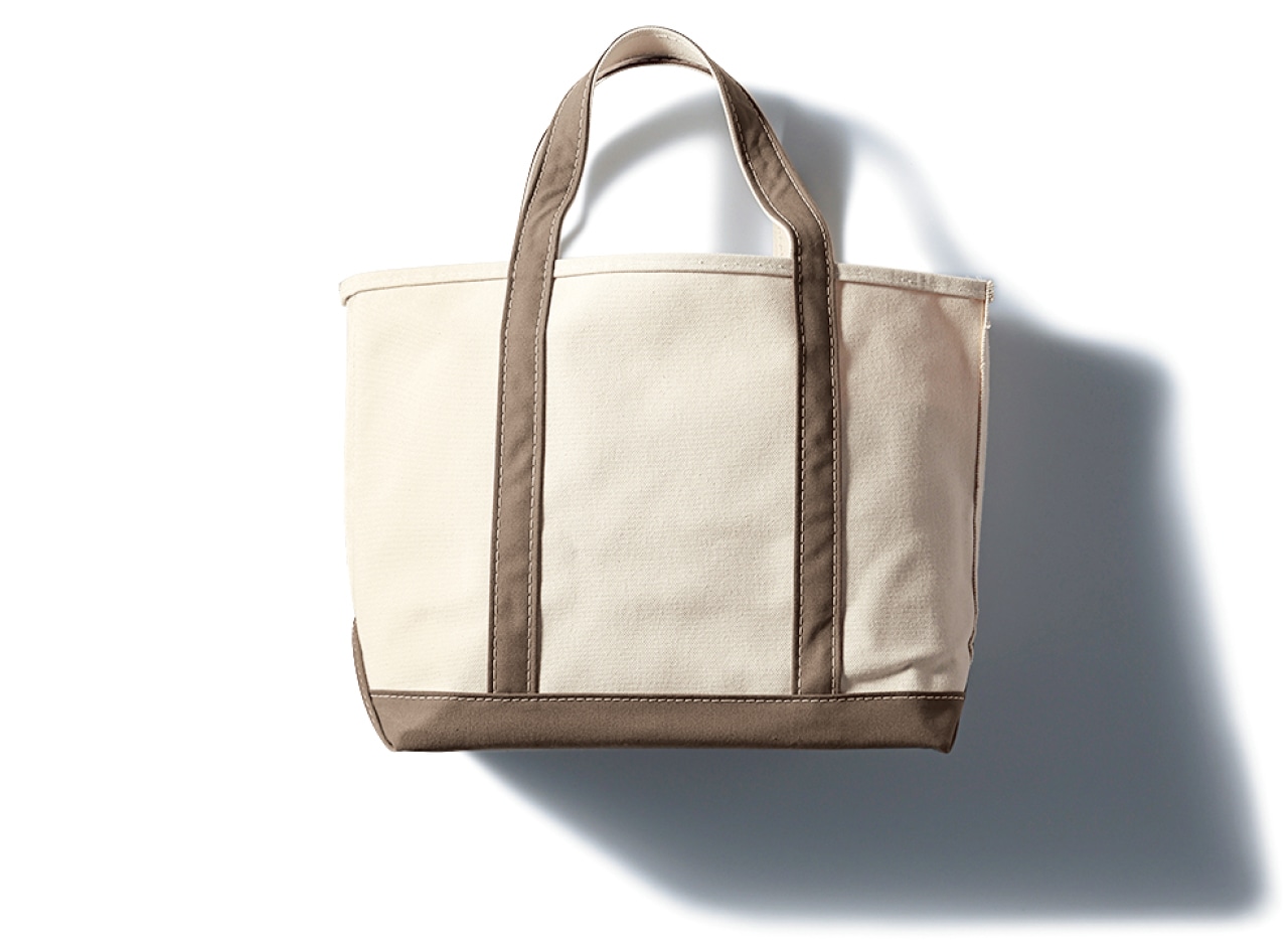 L.L.Bean(エル・エル・ビーン)オリジナル・ボート・アンド・トート ミディアム(オープントップ)