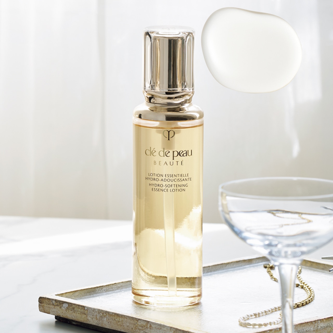 クレ・ド・ポー ボーテローションエサンシエル A　170㎖￥14300