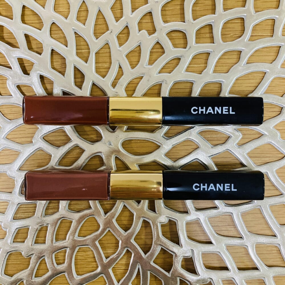 CHANEL　ルルージュデュオウルトラトゥニュ　リップ