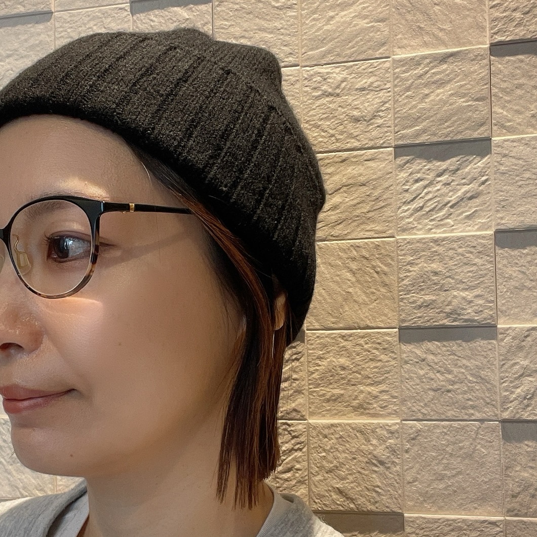 UNIQLOカシミヤニットビーニー