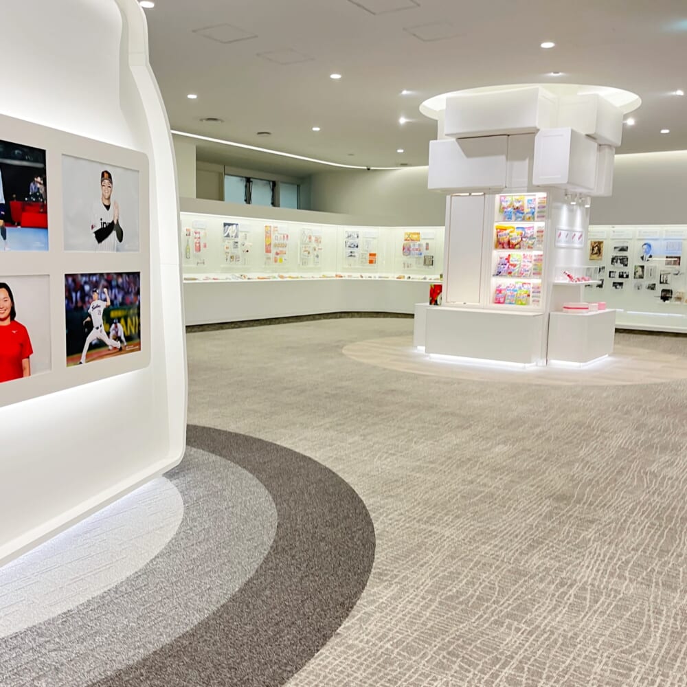 工場見学 森永 モリウム