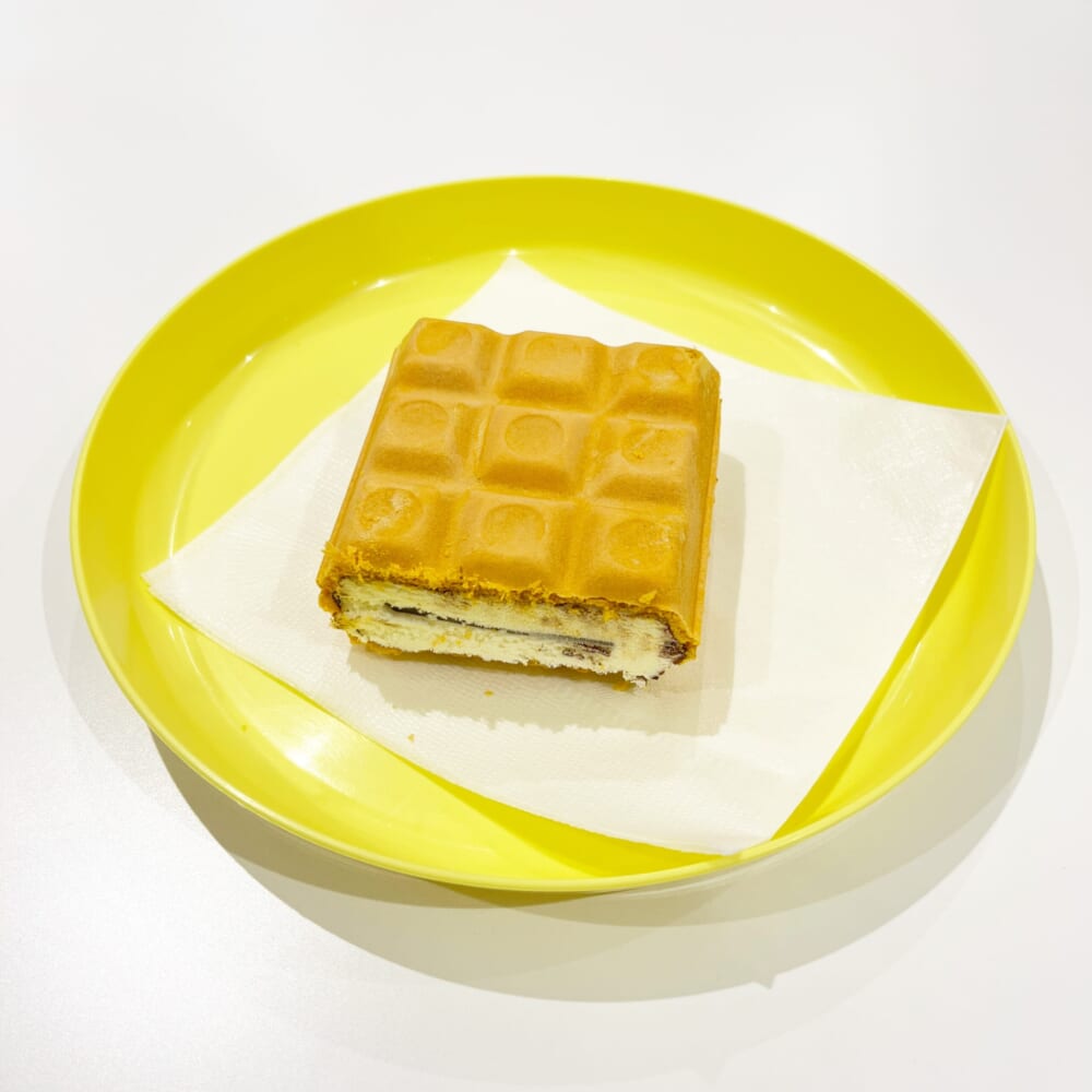 工場見学 森永 モリウム