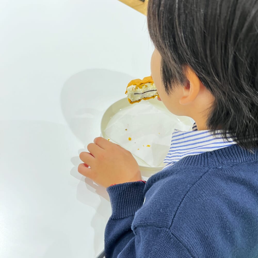 工場見学 森永 モリウム