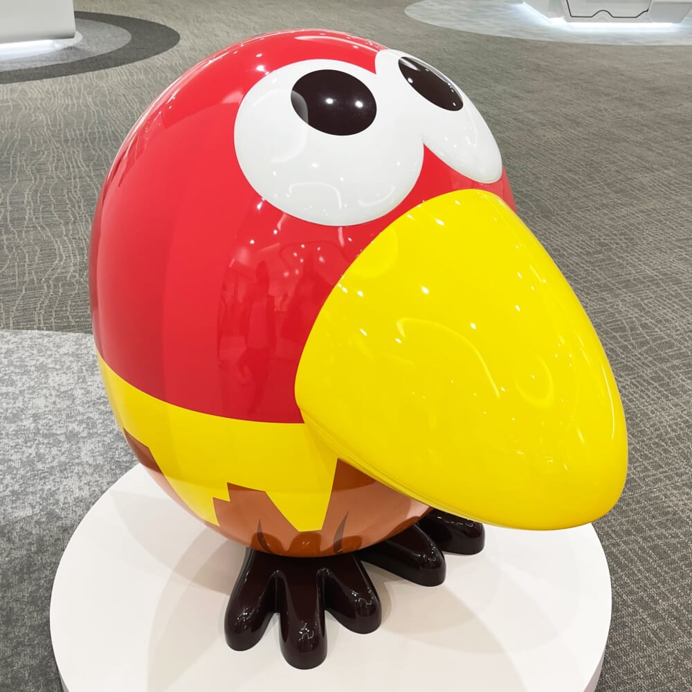 工場見学 森永 モリウム