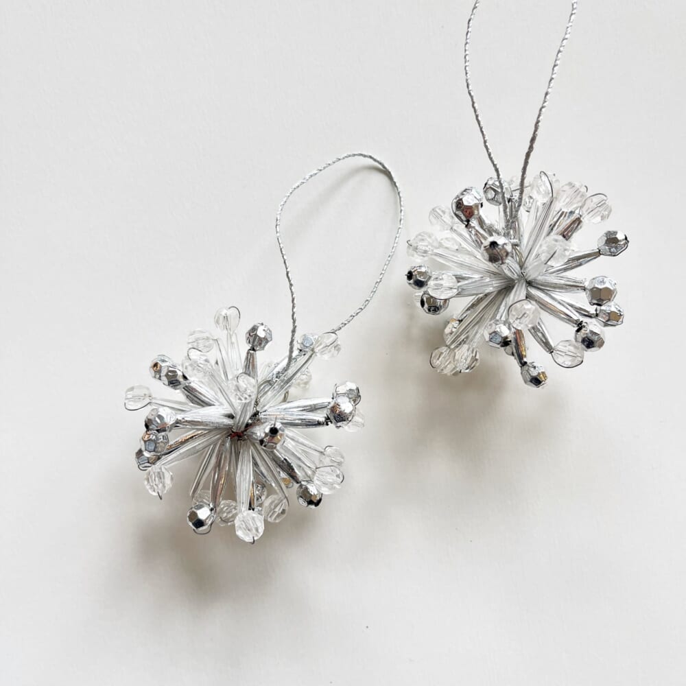 アクタス　クリスマス　オーナメント