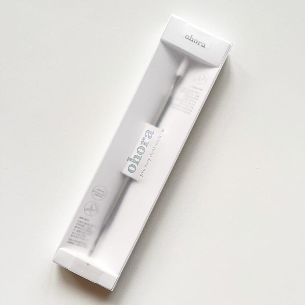 オホーラ ジェルネイル シール