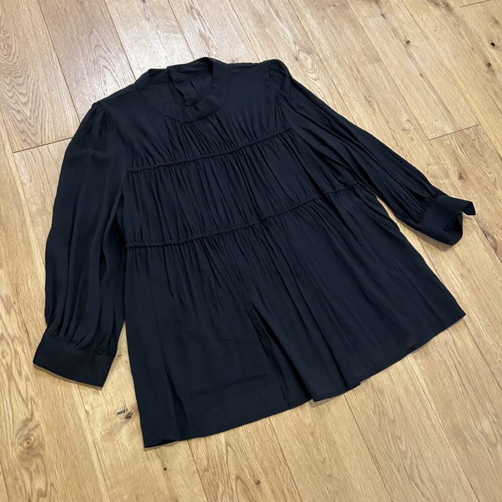 ANY SIS ブラウス