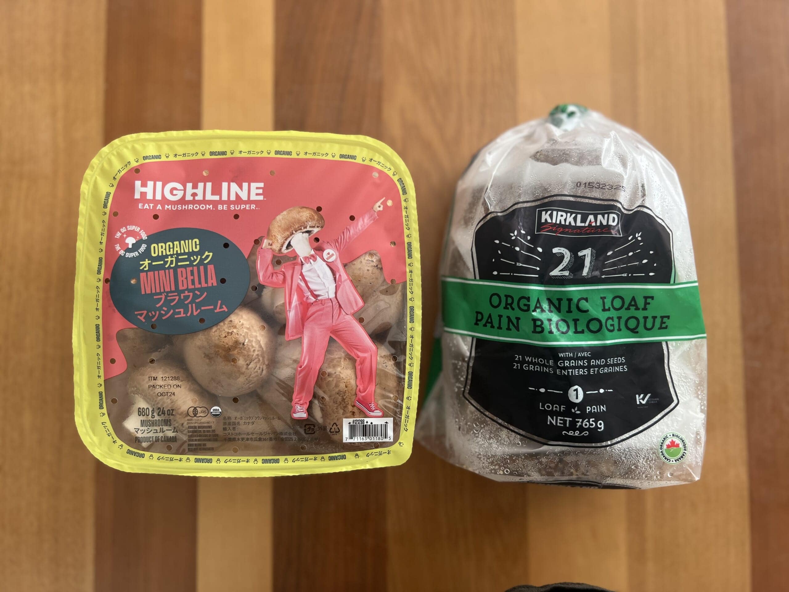 【LEEレシピ】馬田草織さんの「マッシュルームホットサンド」は週末ブランチにぴったり♡ TB icoco