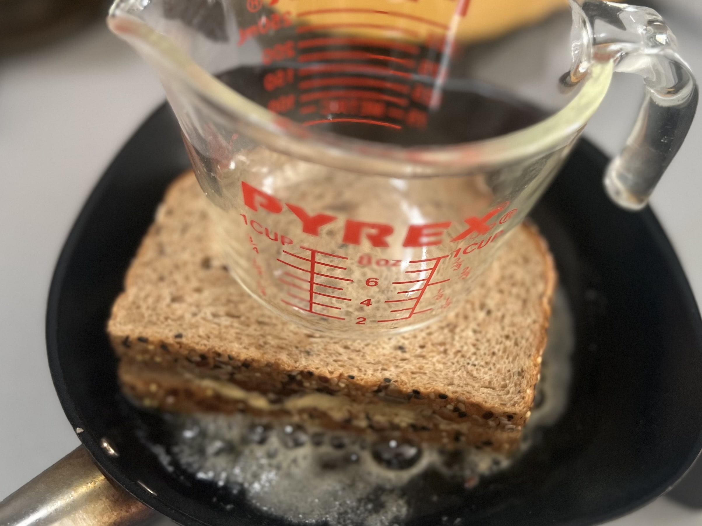 【LEEレシピ】馬田草織さんの「マッシュルームホットサンド」は週末ブランチにぴったり♡ TB icoco