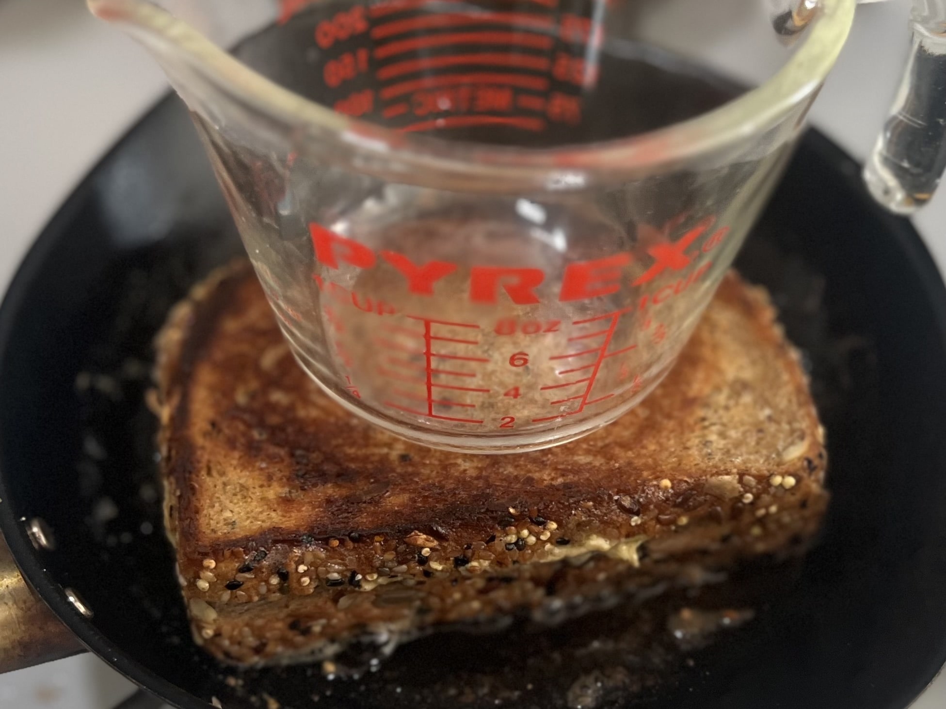 【LEEレシピ】馬田草織さんの「マッシュルームホットサンド」は週末ブランチにぴったり♡ TB icoco