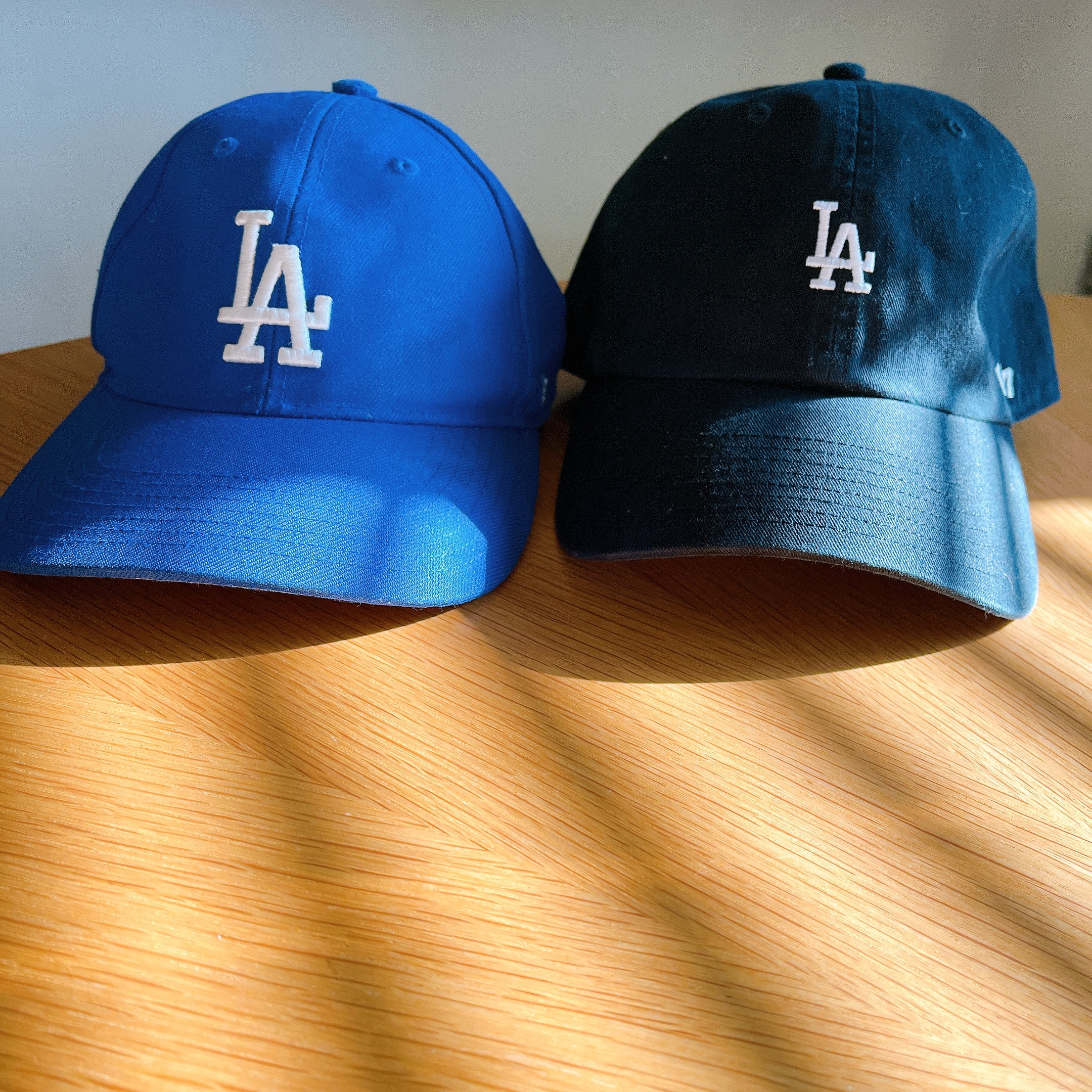 ベースボールキャップ