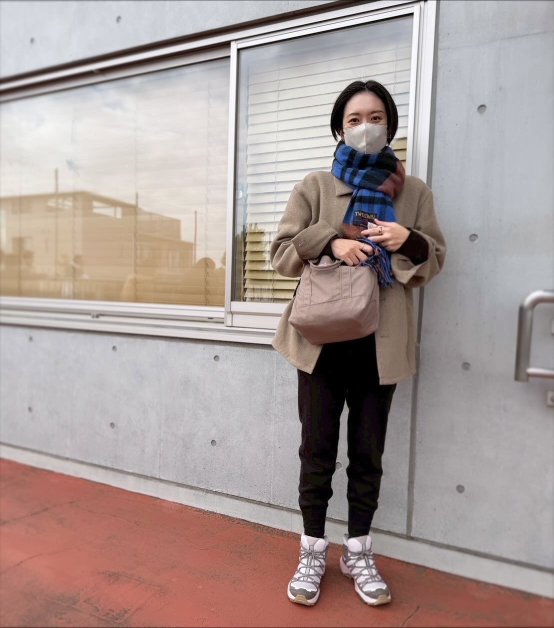 40代 運動会コーディネート