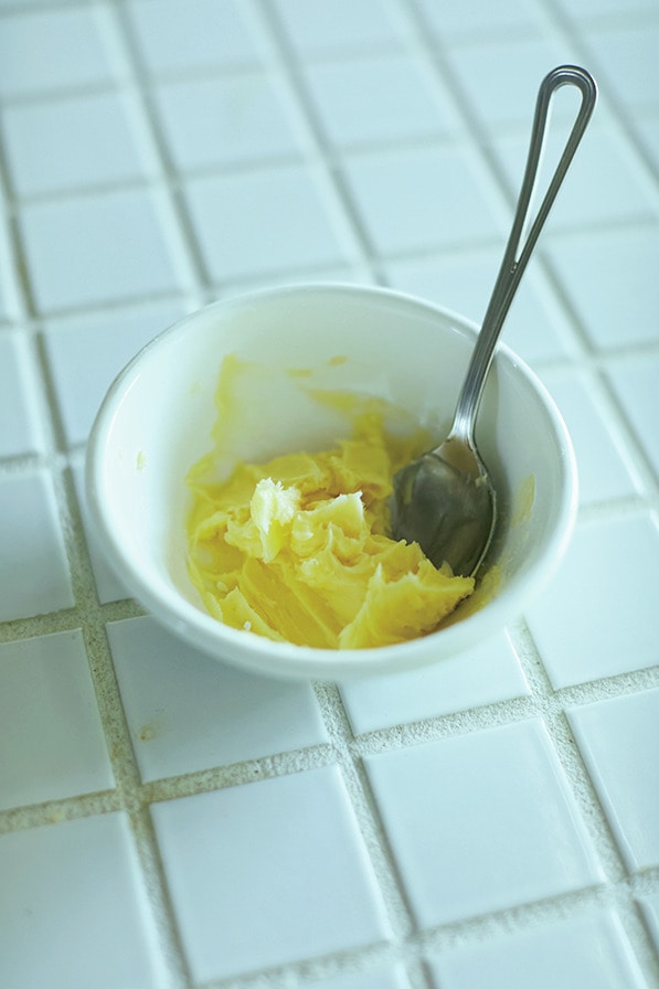 栗原はるみさん　ブールマニエ