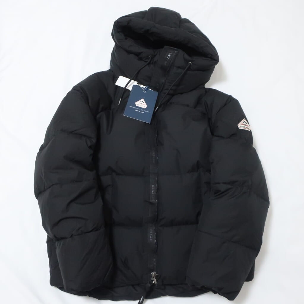 念願の【PYRENEX】ダウンジャケットを買いました。 | LEE