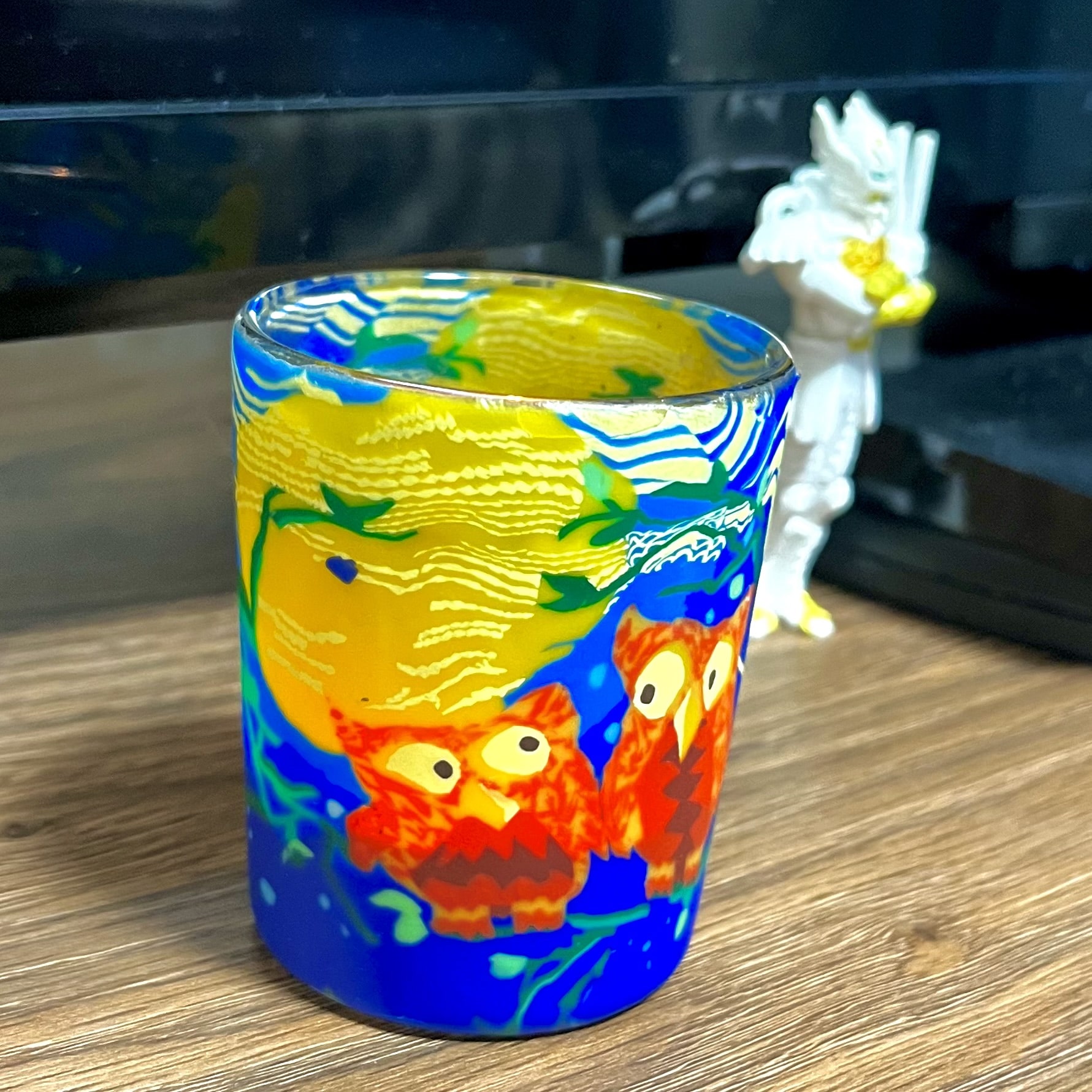 キャンドルホルダー