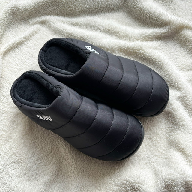 冬用サンダルSUBU（スブ）の写真