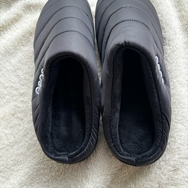 冬用サンダルSUBU（スブ）のインソールの写真