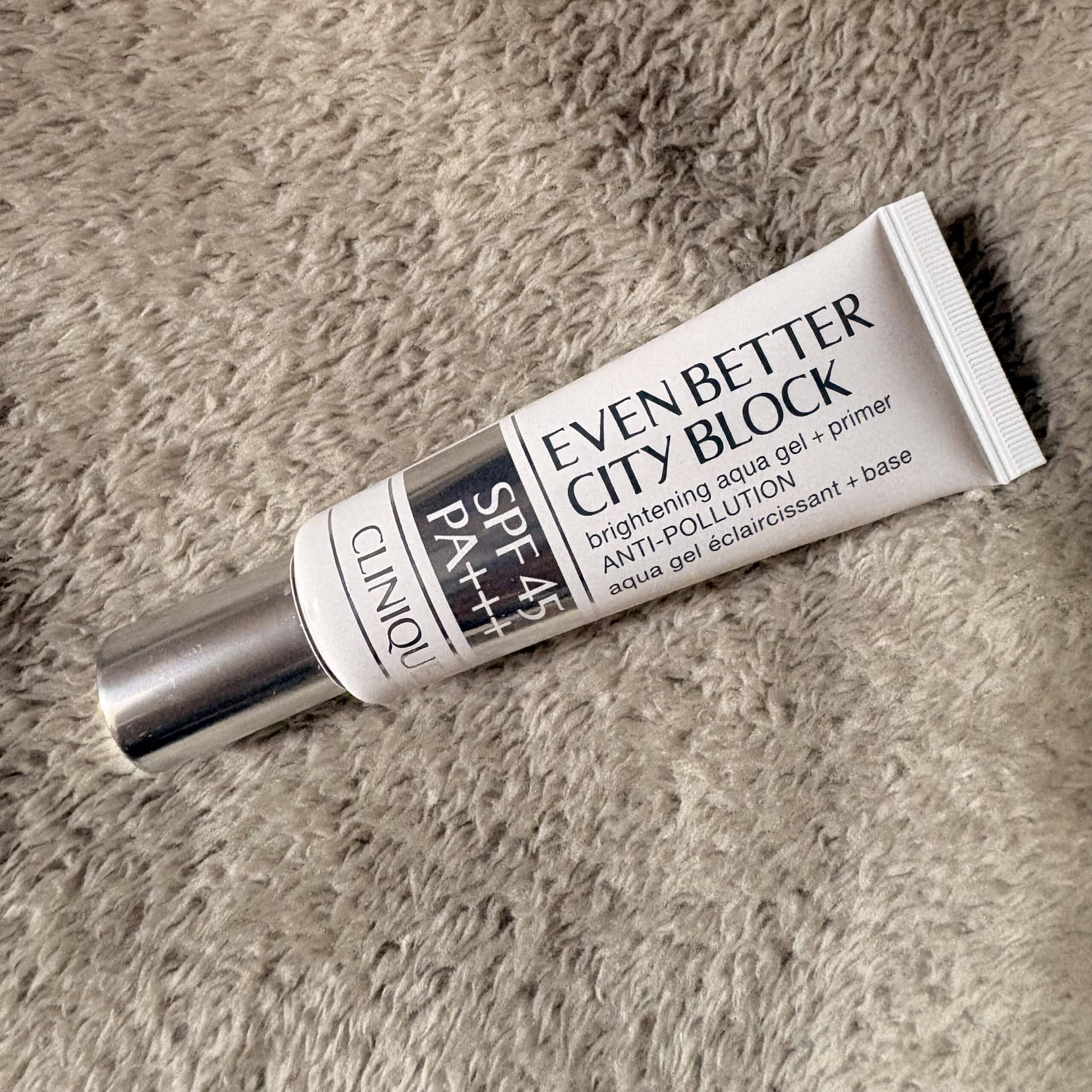 イーブンベターシティブロックアクアジェル