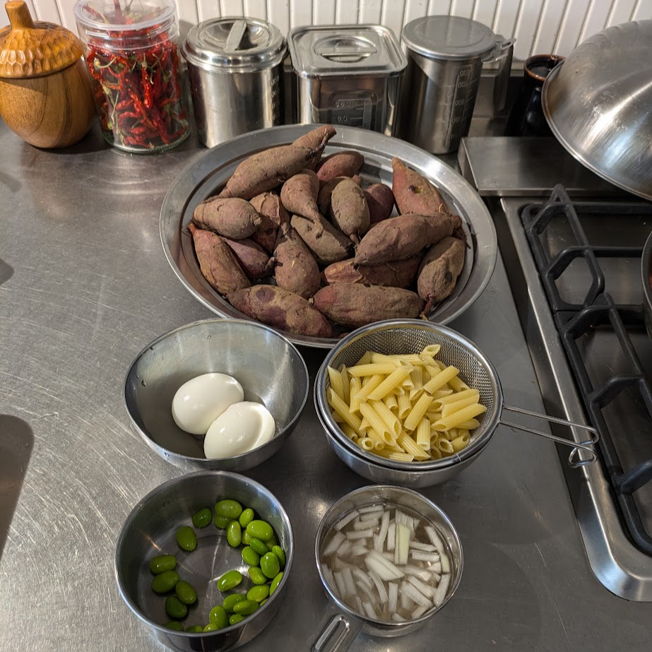 日々のキッチン　コポ　栗原はるみ