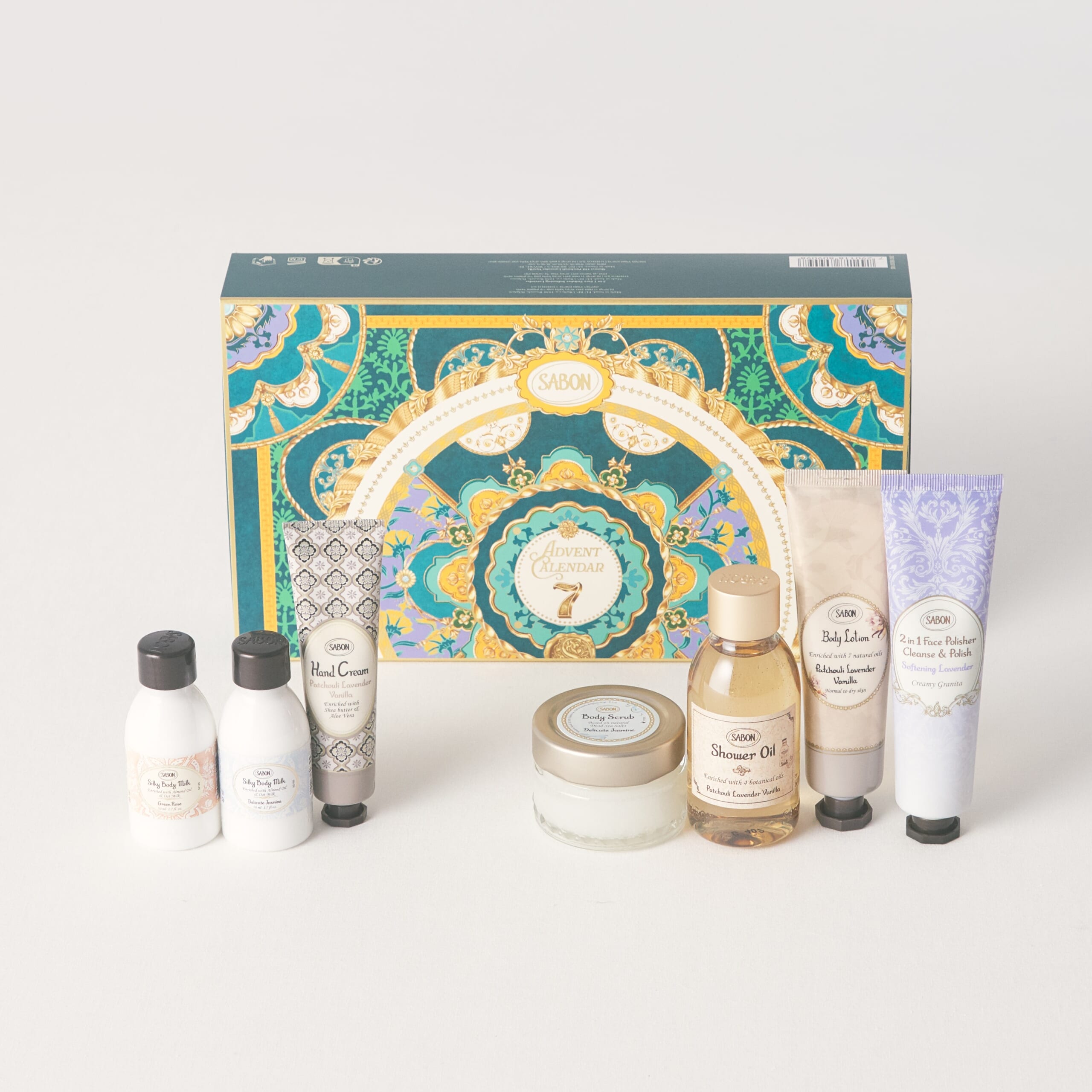 サボン/アドベントカレンダー 7DAYS 2025