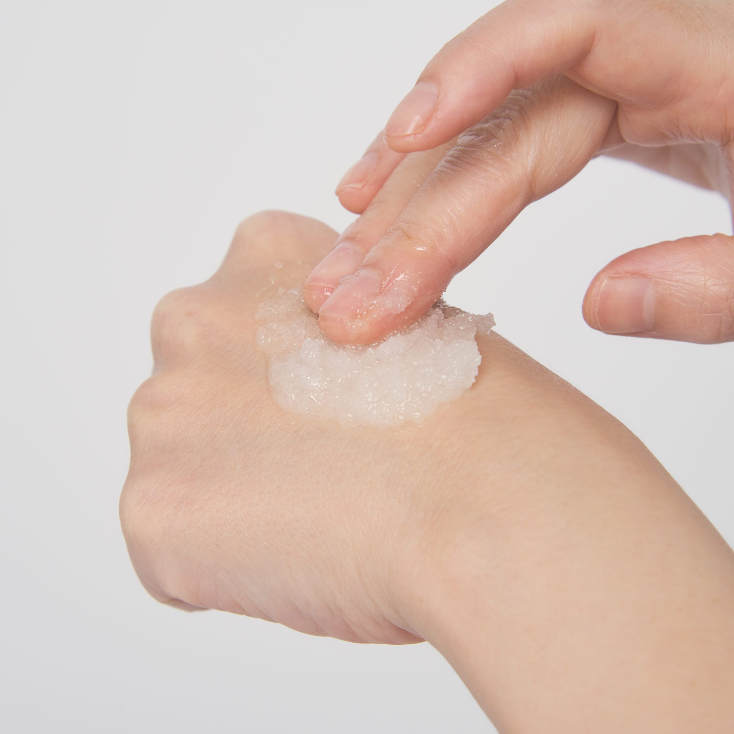 こちらは「ボディスクラブ デリケート・ジャスミン」