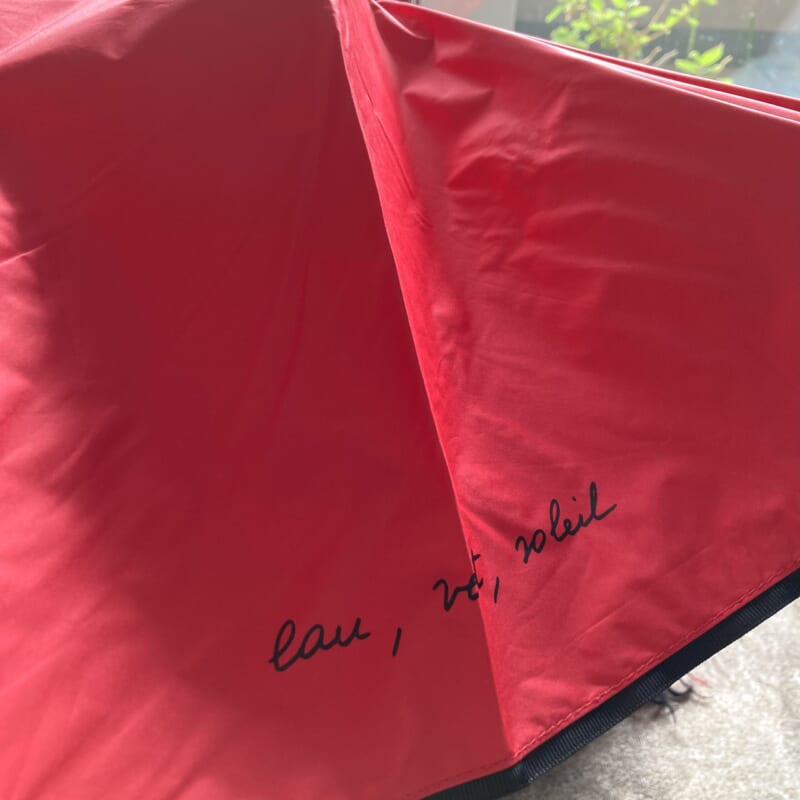 アニエスベー　傘