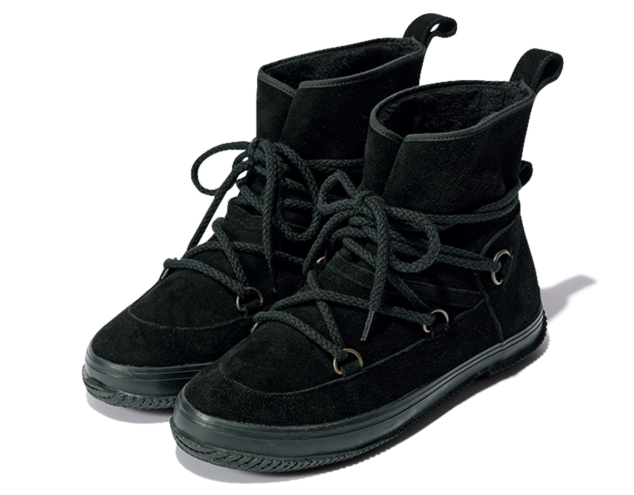 【SPINGLE(スピングル)】のあったかブーツ ¥29700