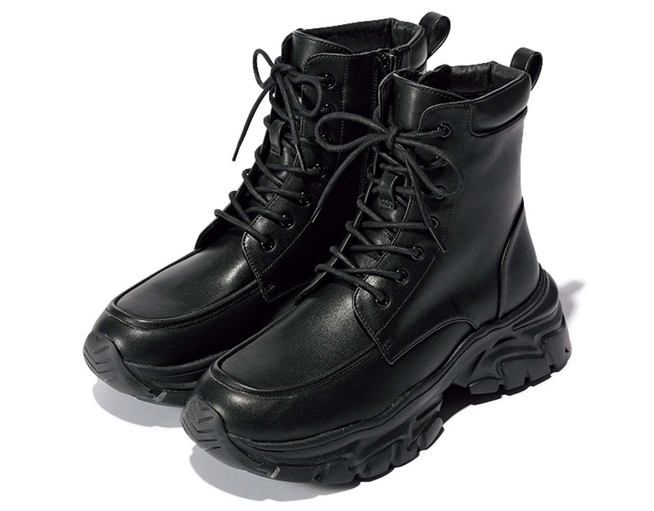 【ORiental TRaffic(オリエンタルトラフィック)】のマウンテンブーツ ¥8900