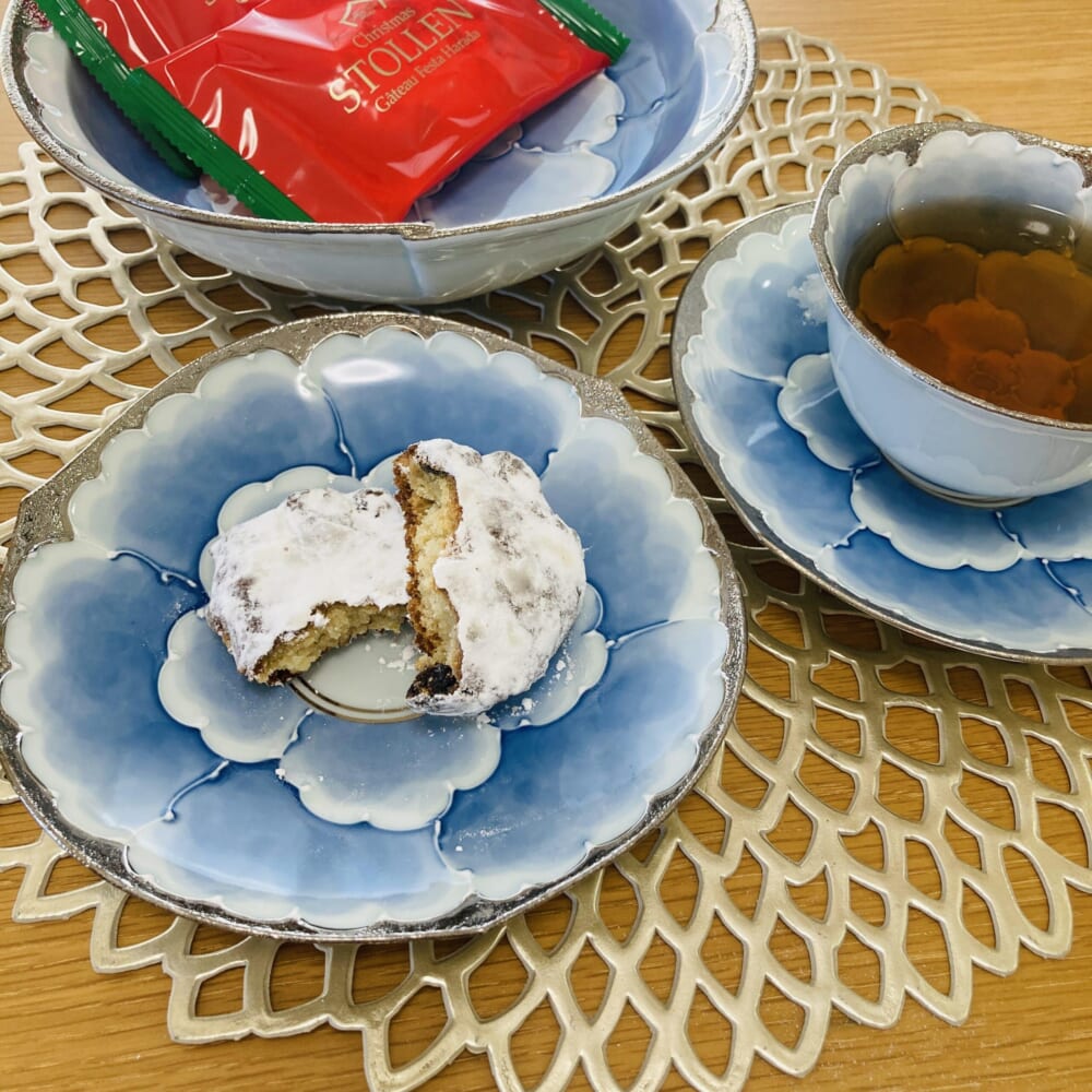 ガトーフェスタハラダ　クリスマス シュトレン