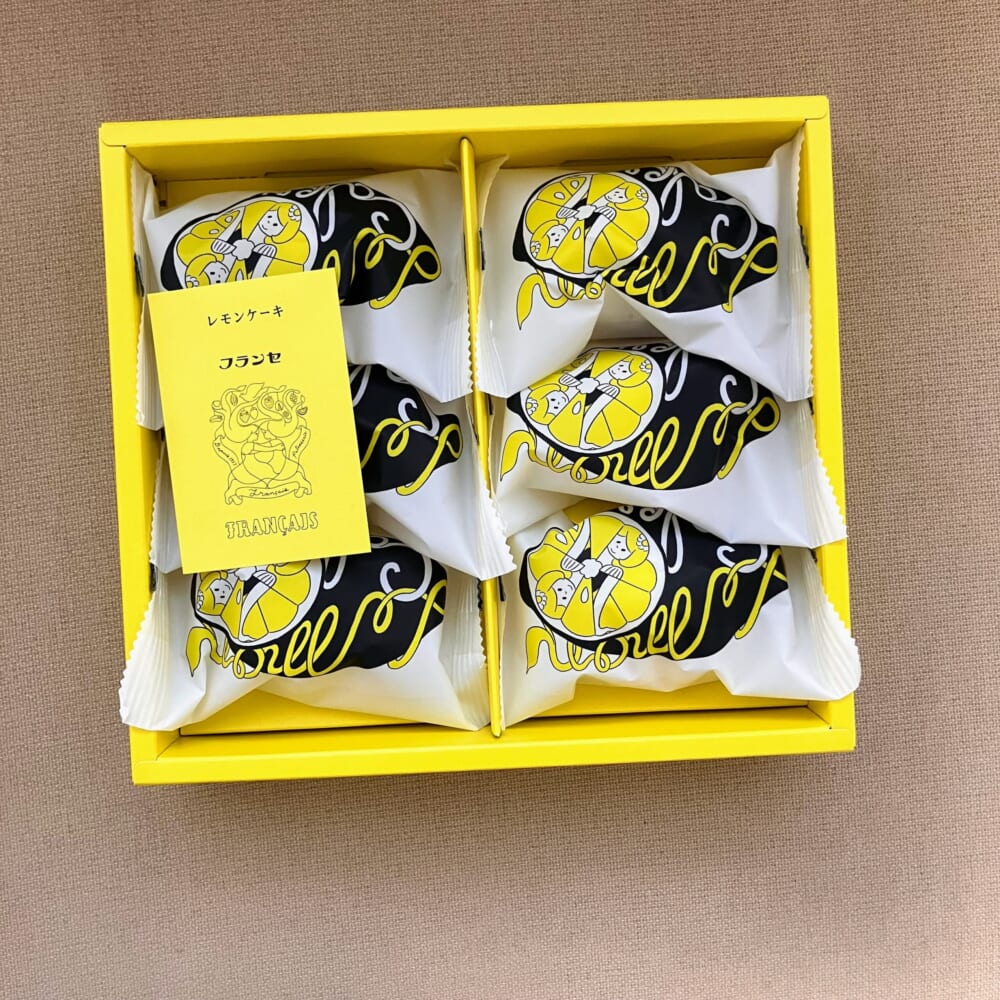 フランセ　レモンケーキ