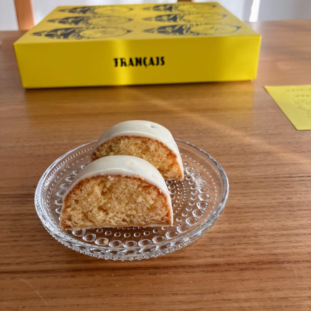 フランセ　レモンケーキ