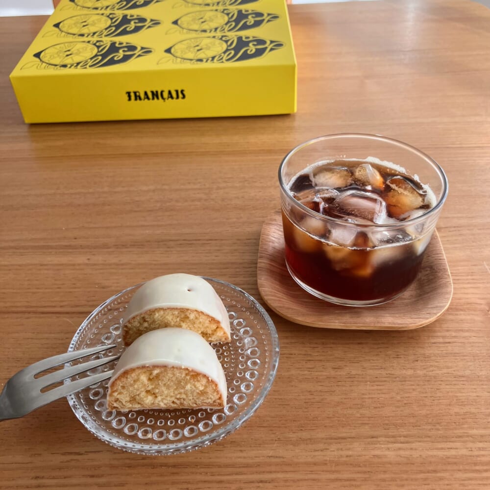 フランセ　レモンケーキ