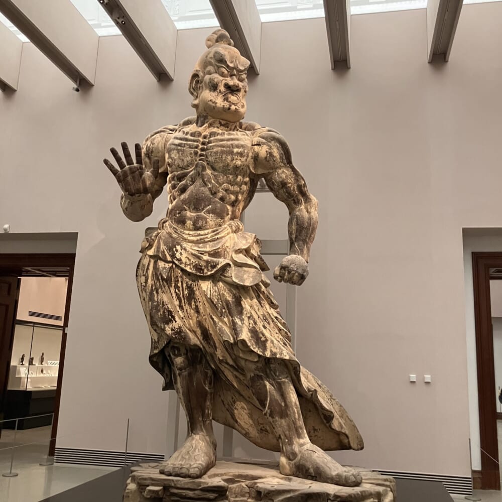 奈良国立博物館