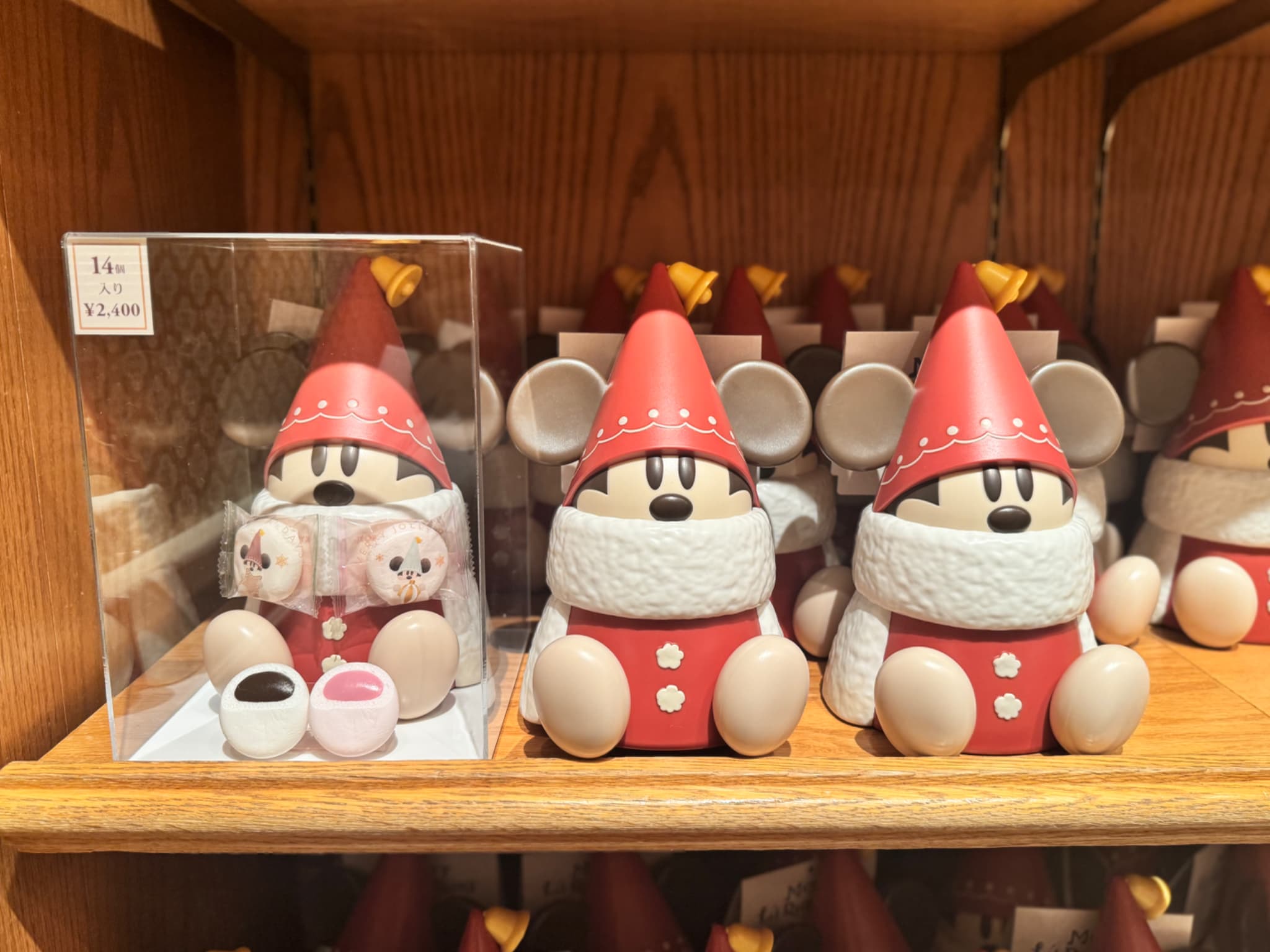 リルリンリンお土産おすすめお菓子　マシュマロ