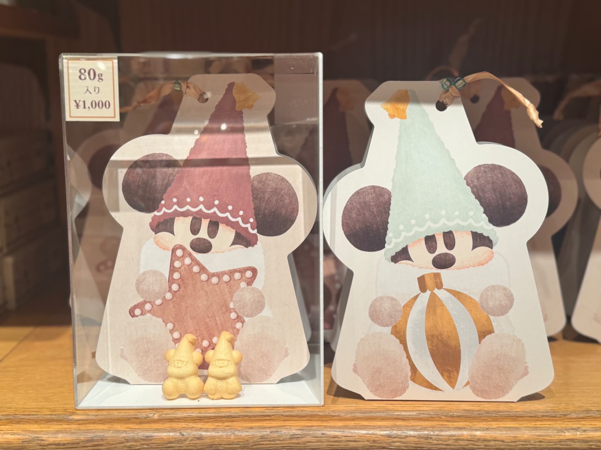 リルリンリンおすすめ土産　お菓子クッキー