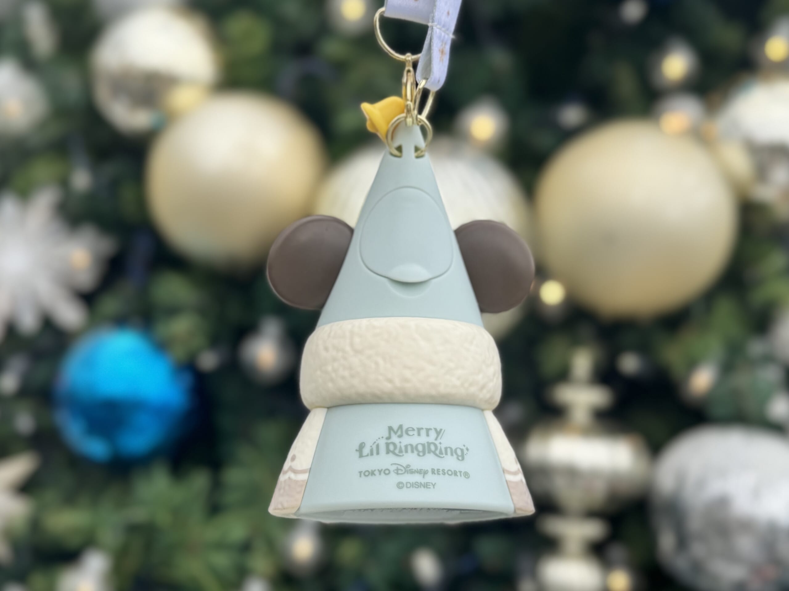 リルリンリン 水色「グミキャンディー、ミニスナックケース付き」後