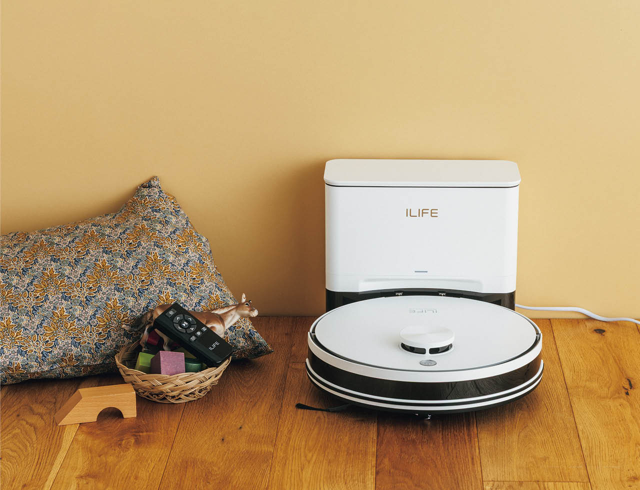 アイライフ（ILIFE）
A30 Pro ロボット掃除機