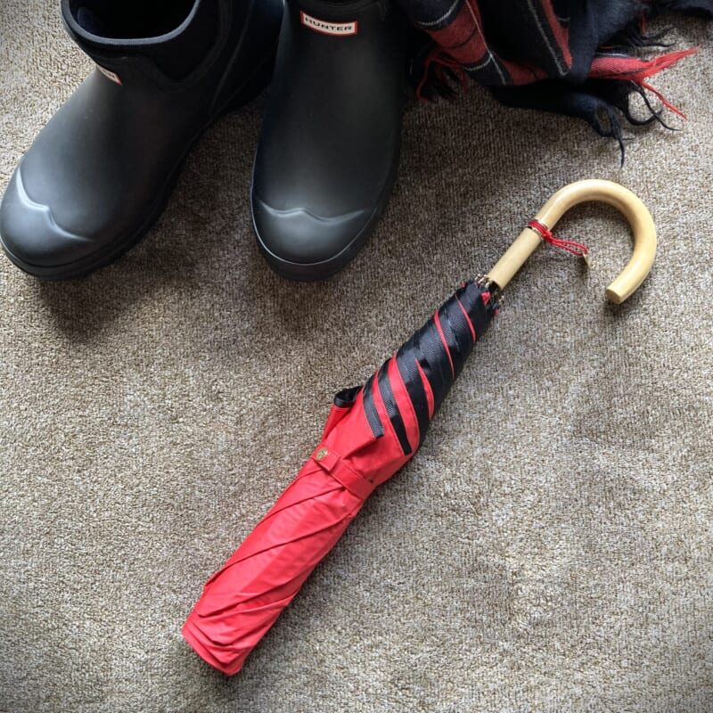 アニエスベー　傘